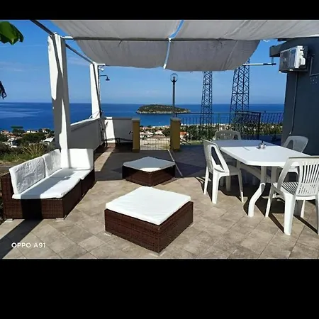 Da Peppino A Apartament Diamante